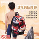 Zoke nageur sac à dos pour enfants Sac de rangement de grande capacité Séparation humide à sec hommes et femmes nageur sportif de fitness SACKPACK SACKPORT Large City City Snow Pack de deux pièces 05139 + Cap