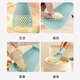 Bao's multifunctional colander baby food supplement tool mashed potatoes, taro mashed grinding, filtering and scooping dumplings artifact two packs