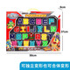 26 Alphabet Transformers Full Set of Gift Gift King Kong Team Robot English Learning Early Children's Alphabet Transformation 26 Letter