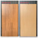 Miaopu Le Log Fengyu Orange Wood Grain Tile 600x1200 Full-ceramic Bedroom Living Room Imitation Solid Wood Ceramic Tile Floor Tile 50 50 pieces starting from MD12529