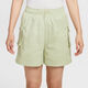 
Nike (NIKE) sweatpants women's pants summer new casual pants woven breathable loose training shorts DM6248-100 IH9273-397 light olive green M