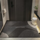 
Wei'anka entrance door floor mat high-end sense entrance door foot mat anti-slip 2025 new door exterior door mat entrance carpet customization Jingbo-vertical version 15926 80cm*160cm [dirty-resistant and washable]
