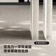 尚屋至美岩板岛台茶桌茶台烧水壶一体新中式办公室大板功夫泡茶桌SSC--826