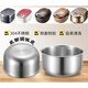 苏泊尔（SUPOR）电饭煲3L 4L内胆CFXB40FC829D不锈钢8040 833 SF40FC776 CFXB40FC829-75不锈钢内胆4升 304