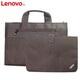 ThinkPad Lenovo ThinkPad original original computer bag X13, X1, T series P series simple business travel notebook handbag shoulder bag shoulder computer backpack brown