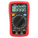Uni-T UT33D+ pocket digital multimeter multimeter household electrician multimeter NCV non-contact electricity test