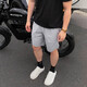 曦牧遥LOMY VICTOR欧洲站顶奢夏季新品T恤NZN1396 黑色 4XL _190-220斤