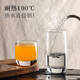 Shantou lincun transparent copa de vidrio simple restaurante de hotel para beber copa de agua taza de té copa de cerveza beber leche desayunar copa 13791 transparente 200 ml-6