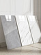 Süße Miaomiao Ugly Wall Panel Marmor Badezimmer Imitation Kacheln 6189 Nado Gray 100 Stücke 40*80 cm etwa 32 Quadratmeter
