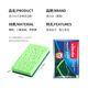 Vileda German wood pulp cotton scouring pad 3-pack household dishwashing sponge rags for pot and dishwashing cloth kitchen cleaning