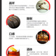 轩尼诗(Hennessy) VSOP 干邑白兰地 法国进口洋酒 礼盒装 送礼 轩尼诗vsop 700mL 1瓶
