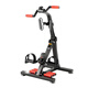 
Elder Aegor's home exercise bike for upper and lower limbs exercise stroke hemiplegia muscle atrophy rehabilitation training equipment bicycle [98% family choice] Upgraded 4-in-1 pull rope model Single machine