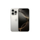 [99% nuevo] Apple/Apple iPhone 16 Pro (A3294) 256GB de color de metal de titanio primario es compatible
