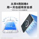 realme【国家补贴】真我Neo7 Turbo 天玑9400e 超薄续航大电池护眼直屏 智能游戏AI性能手机12+256透明灰