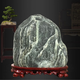 Lob die Fantasie Taishan Stones auf die Originalsteine, um die Ecken zu bilden und die Bergsteine zu stützen.