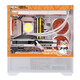 Buntes Familien Bucket RTX5070 Host 5060 Grafikkarte 5060ti Assembly Computer DIY Games E-Sports AI Orange Cat 14600KF Komplette Maschine 12400f Desktop-Konfiguration 3: 14600KF+5060