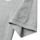 Nike (Nike) Polo Shirt Men's 2025 Nouveau t-shirt à revers de vêtements de sport en ruisseaux en tricot en tricot pur FN3895-063 / Big / Small Small S / 165 / 84A