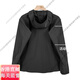 始祖鸟（ARC'TERYX）ARCTERYXGamma lightweight男外套软壳 轻量 透气9196/9141官方旗 Stone Wash_琢石蓝_9196 连帽 L