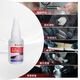 WURTH German brand quick-drying glue strong glue liquid glue 6-second instant adhesion and high-transparency formula transparent, traceless and non-whitening Non-universal glue 502 sticks to metal, plastic, ceramics and wood
