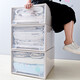 CLCEY multi-layer drawer storage cabinet plastic storage box storage cabinet baby wardrobe organizing box baby storage cabinet F3523 length 47* width 35 height 23 export to Japan