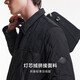 
Jack Jones (JACK/JONES) men's clothing autumn and winter short down jacket men's warm jacket collection 224323005 black L 180