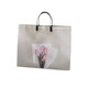 
Tulip Clothing Store Tote Bag Hand-carrying Clothing Packaging Gifts Gifts Non-woven Custom Shopping Bag Tulip Thickened Can Buckle Large Length 44 Height 33 Width 12200 Price