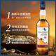 泰斯卡 Talisker 单一麦芽苏格兰威士忌 岛屿区洋酒  泰斯卡18年700ml