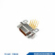 J30J-15ZKW J30J-15TJL J30J-15ZKP J30J rectangular connector 15 plug socket J30J-15TJL-500_plug with wire 50CM