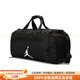 Jordan large-capacity fitness bag travel bag luggage bag regular men and women same style couple model black MISC