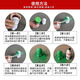 安扬 AY RAL7035自喷漆劳尔色手喷漆金属防锈漆改色翻新漆划痕修复漆 定制色系列 RAL7021黑灰色