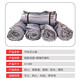 New energy vehicle fire extinguishing blanket box special fire extinguishing box fire blanket box charging pile electric carport fire blanket box car fire extinguishing blanket box 100*50*30cm
