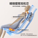 Momoda massage chair for home full-body massage, automatic massage, zero-gravity space capsule, high-end practical small sofa chair, government subsidy as a practical birthday gift for elderly parents