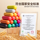 
Xidici Colorful Mud Non-toxic Children's House Ice Cream Toy Noodle Machine Handmade Diy Plasticine Mold Birthday Gift