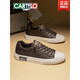 Kadile Krokodilschuhe Sommer atmungsaktiven Herrenschuhen Sportschuhe Lederschuhe echte Lederschuhe Eisblau-7374-Fashion und vielseitig 40 Standard Sportschuhe Größe
