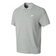 耐克（NIKE）T恤男 25春季新款运动服健身训练快干透气跑步休闲宽松POLO衫短袖 FN3895-063 M (170/88A)