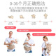 KOIBABY婴儿背带腰凳前抱后背式多功能透气款背婴带可横抱使用轻便透气 蓝色01