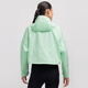 Lululemon 丨 Rain Chaser Chaqueta deportiva femenina LW4cans lima amarillo verde S /6