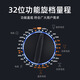 GUYN9205数字万用表全自动多功能电工专用家用维修智能防烧带自动关机 9205万用表【+表包】