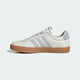 Adidas Frauensportstil -Serie VL Court 3.0 Casual Shoes JP6913 White 39