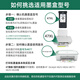 Tianzhuo Good Pen (T) es adecuado para el cartucho de tinta HP 47XL Deskjet 4825 4826 4877 4829 4828 4800 HP47XL La impresora de inyección de tinta de color negro de gran capacidad de gran capacidad con cubierta transparente de tinta puede agregar tinta_increase Capacidad-color + tinta amarilla y azul roja cada una (cada una ((cada uno ((