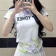 Yonex's new badminton uniform for men and women quick-drying breathable short-sleeved competition uniform for couples golf T-shirt customization sky blue 9227 ink blue shorts 3XL