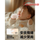 Jiaer Youyou garkoko small month old teether baby teething stick chew gum mushroom to soothe baby and prevent eating hands 0 comfort model + storage box
