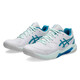 ASICS Tennis Shoes Men's and Women's Wimbledon Resolution9/GAME9 1042A235-103 White 20 36 (225MM)