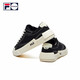 FILAFUSION men's trendy sneakers 2025 fashion canvas shoes street style sneakers
