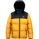 Chaqueta descendente del volcán de camello 1.0 masculina de la chaqueta de pan fría engrosada en espesor chaqueta de invierno M13CR07089H