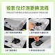 Mellips подходит для Benq Projector Bulb ED933 ED935 MS3081+ MS527 MS502 OSRAM BUMAD MX710/MX805ST/MX806ST