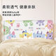 Bedside cover new elastic all-inclusive children's bed cover cartoon princess-style bed backrest soft cover CTZ3881 bed head length 160CM