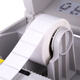 Deli Thermal Printing Paper Three Thermal Resistance Label Paper 30*20 70*50 50*30 60*40 100*150 Label Printer Thermal Label Paper E-Yibao Express Barcode Sticker 80*60mm 800 horizontal version 12006*3 volumes