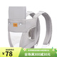 Tongxin (Tongxin) Baby Holding Artefact befreien zwei Hände Neugeborenes Babygurt Baby Slanting und horizontaler Frontheldentyp Einfacher und multifunktionaler und leichtes Haoyue Grey-verbesserter vierjähriger abnehmbar