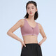 Camel (Camel) Sports Bra Running Fitness de yoga Fitness Lingerie de tejido de lencería A7S1QL9117 VINEPLE M